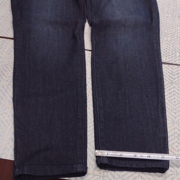 Democracy Dark Blue Jeans "Ab" Solution Booty Lift Jogging. - Picture 14 of 14